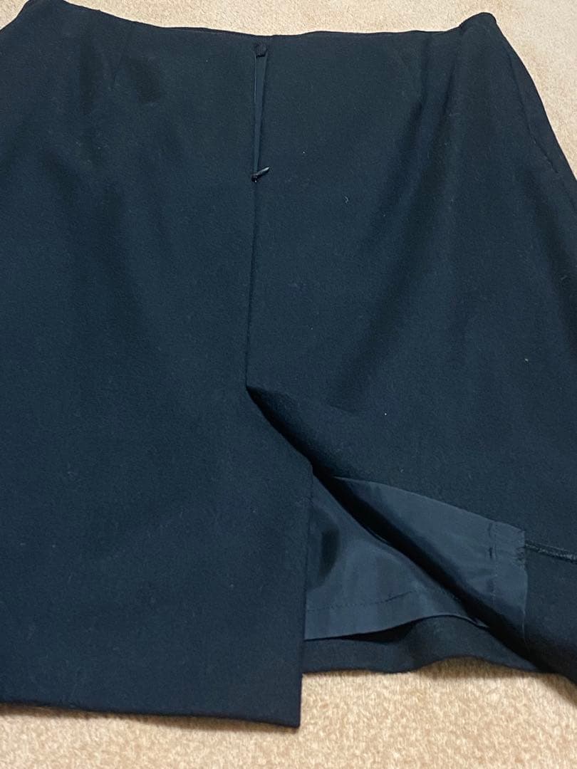 ラルフローレン 3ピース ブラックスーツ 11号