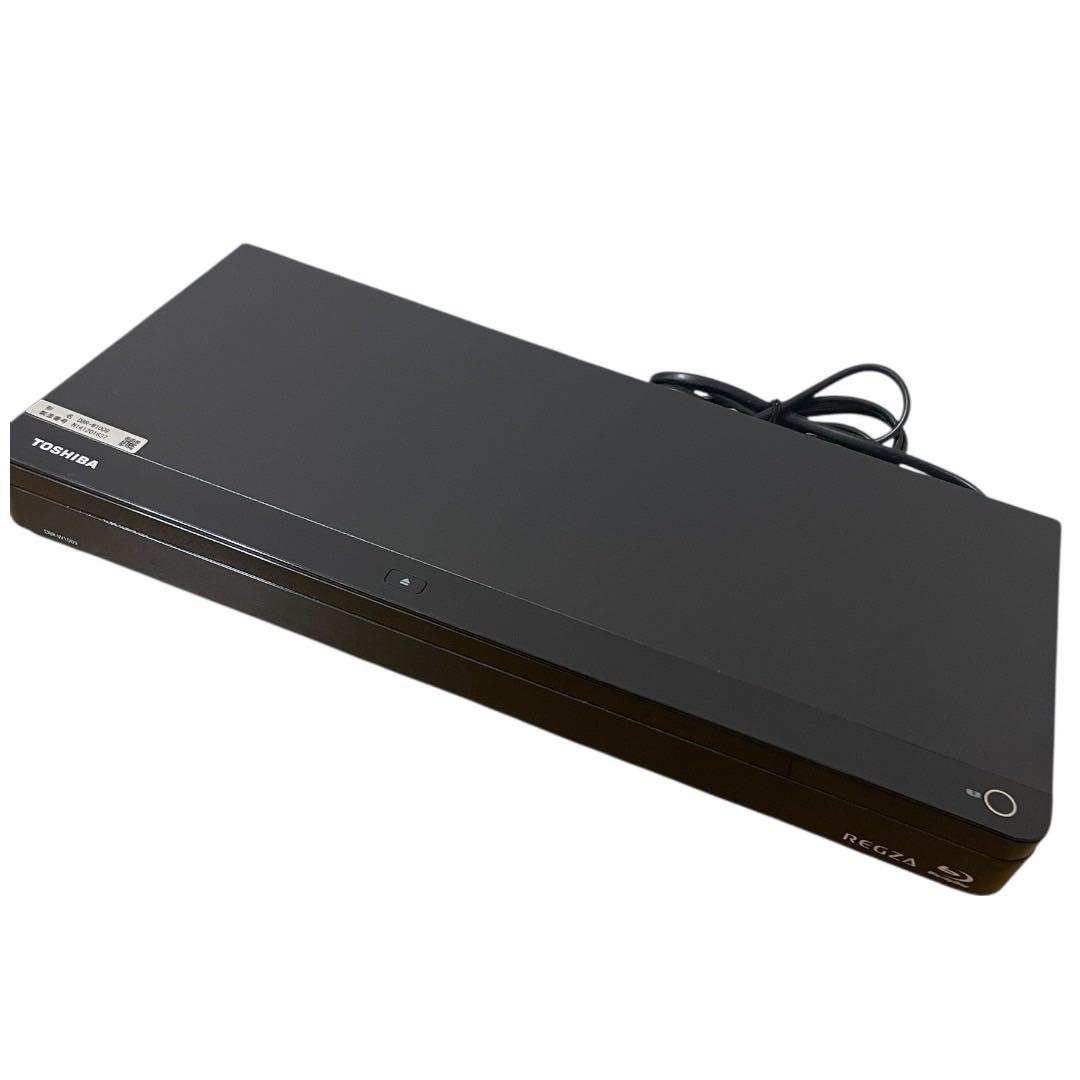 【美品】TOSHIBAREGZAレグザブルーレイDBR-W1009 2021年製