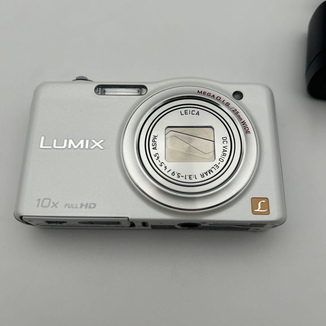 LUMIX dmc-sz7 コンパクトデジタルカメラ 10倍ズーム