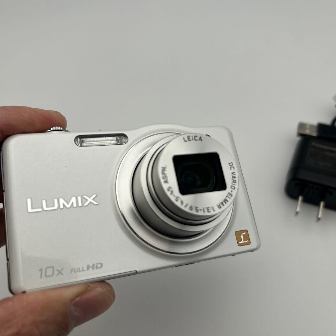 LUMIX dmc-sz7 コンパクトデジタルカメラ 10倍ズーム