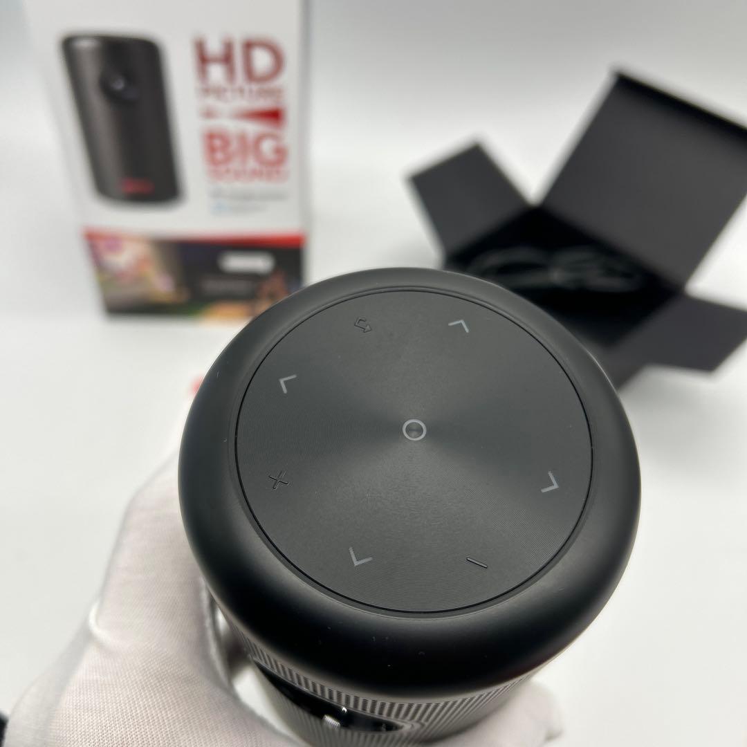 ♦︎新品同様♦︎Nebula Capsule II Android TV♦︎D2421