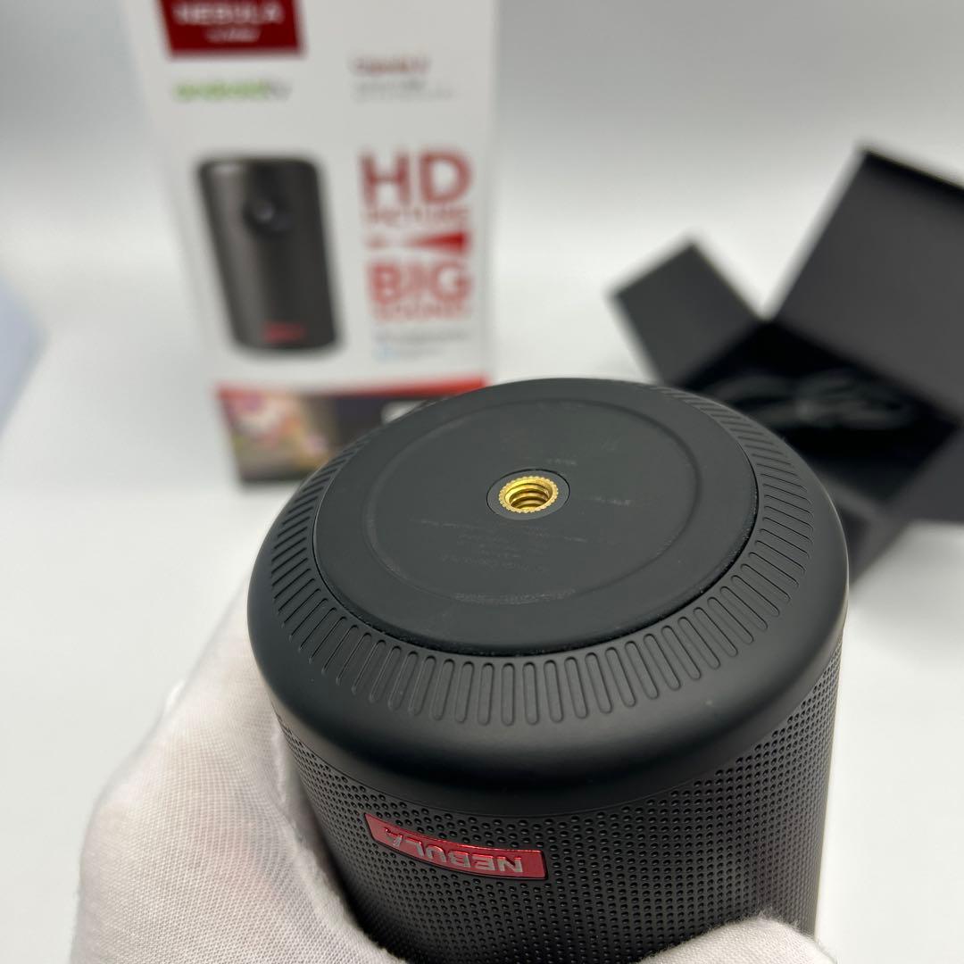 ♦︎新品同様♦︎Nebula Capsule II Android TV♦︎D2421