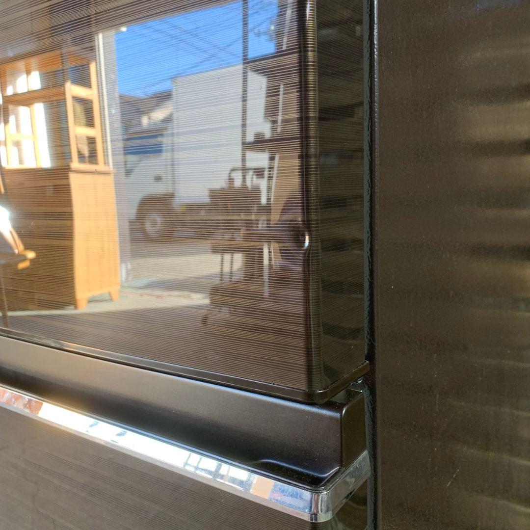 J932 三菱 3ドア 冷凍冷蔵庫 2017年製 MR-CX33AA-BR1