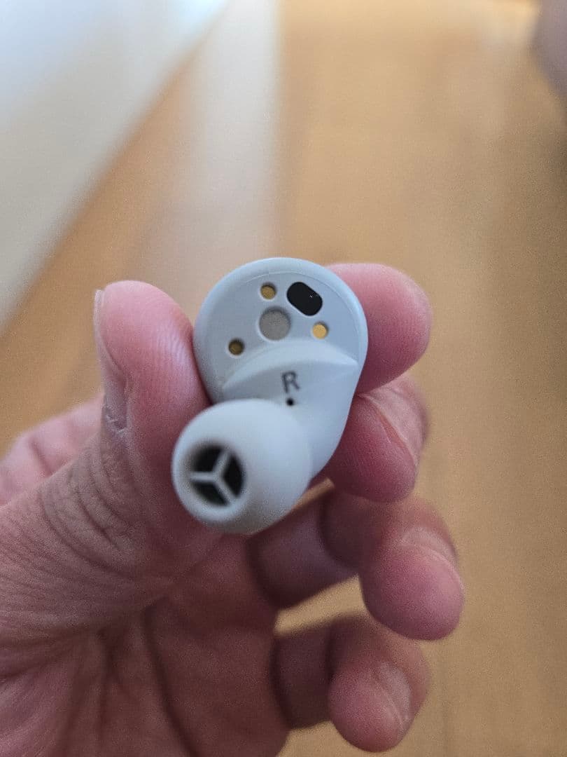 Technics EAH-AZ60M2-S シルバー イヤーピース未使用