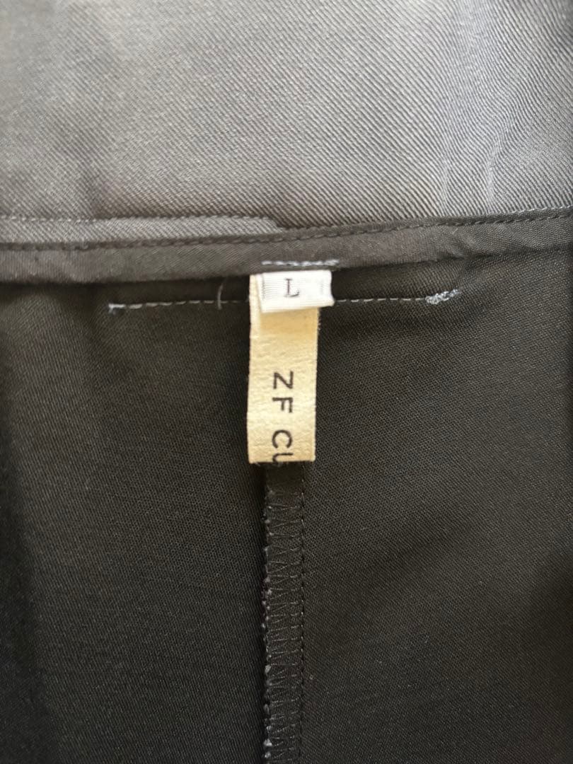 変形ワイドスラックス　baovicto