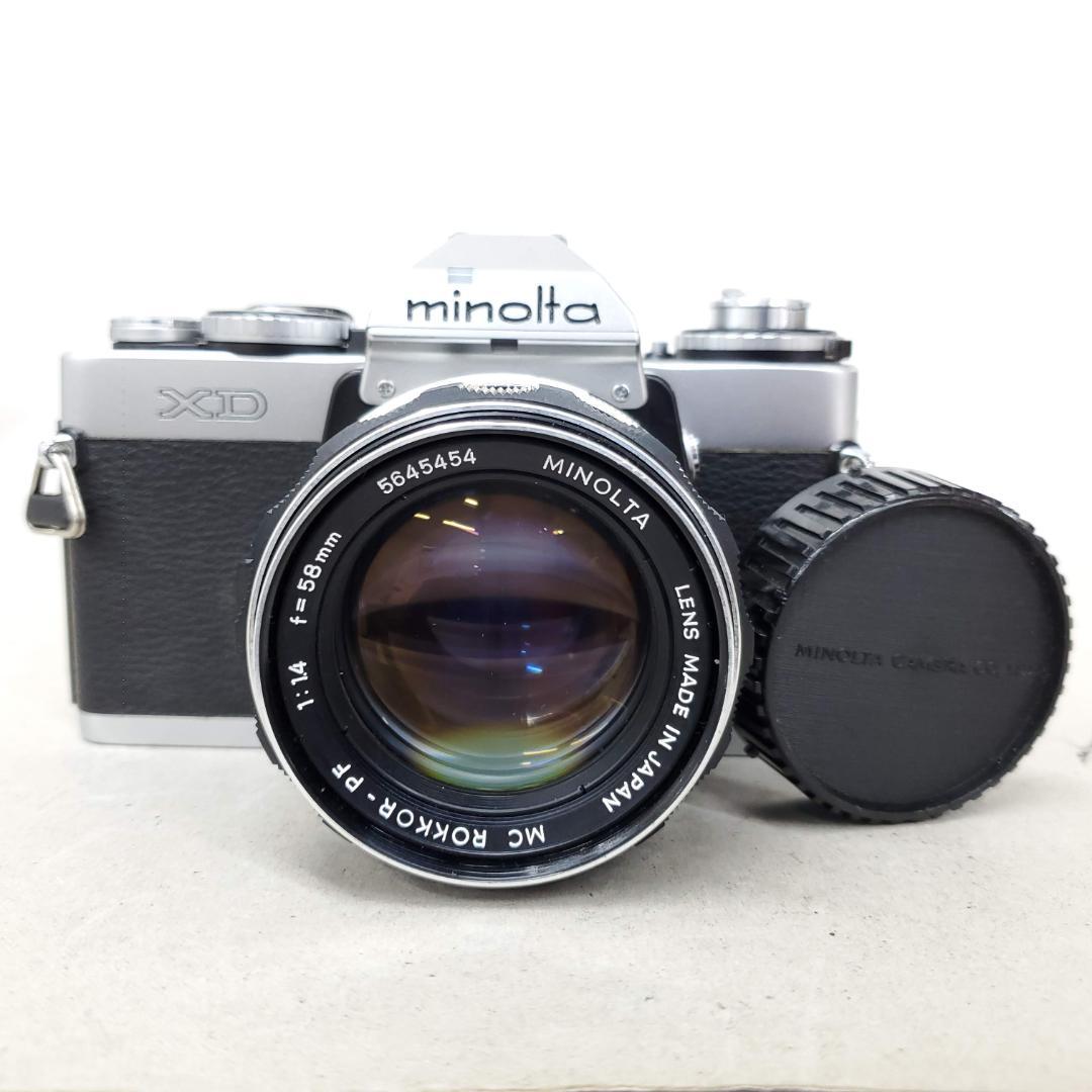 【動作確認済】 Ｍinolta XD F1225-310-5p p