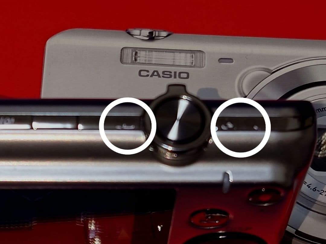 CASIO EXILIM EX-ZS25 シルバー SDカード4G付き