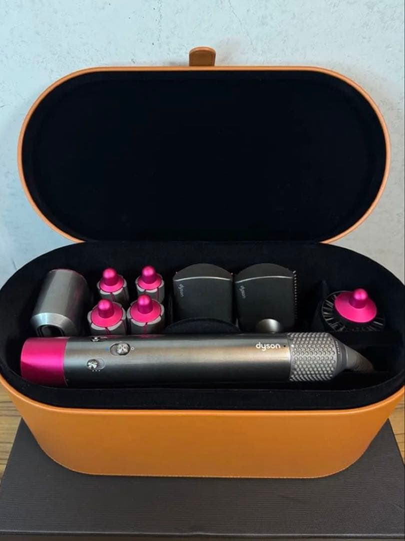 dyson Airwrap ダイソン ヘアスタイリングツール セット