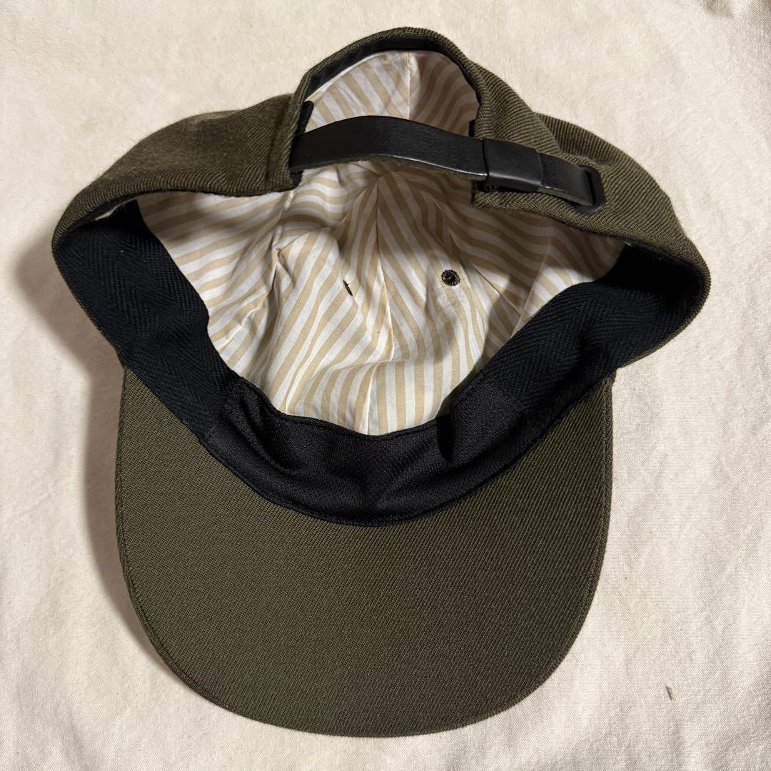 帽子 COMESANDGOES for EUREKA NYBYC 1935 Cap