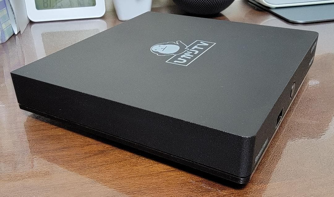 ひかりＴＶチューナー　Smart TV ST-3400