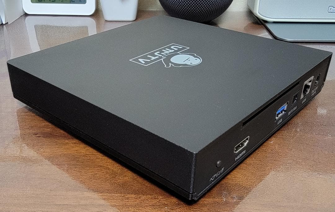 ひかりＴＶチューナー　Smart TV ST-3400