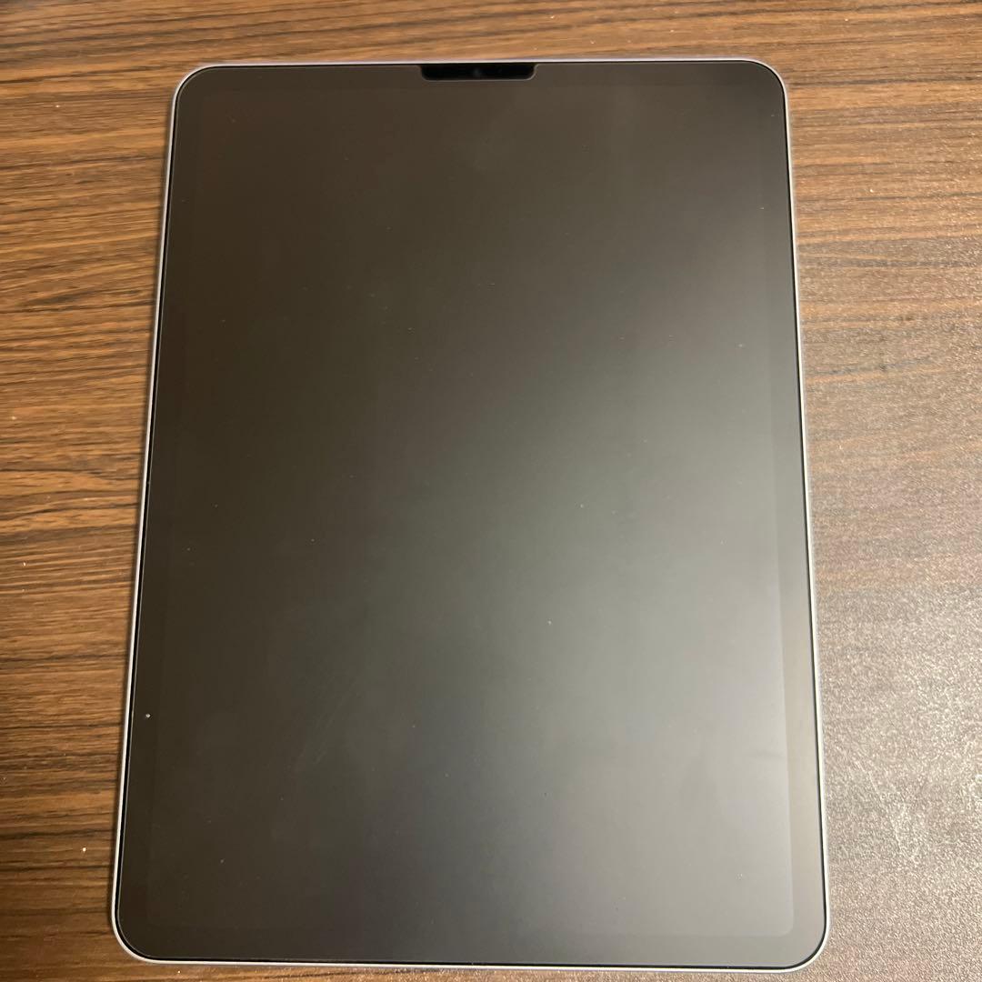 Apple iPad Pro シルバー 本体256GB 最大容量100％