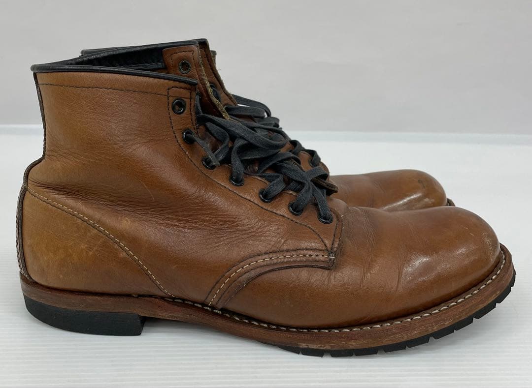 knmen153-0732 RED WING BECKMAN ブーツ