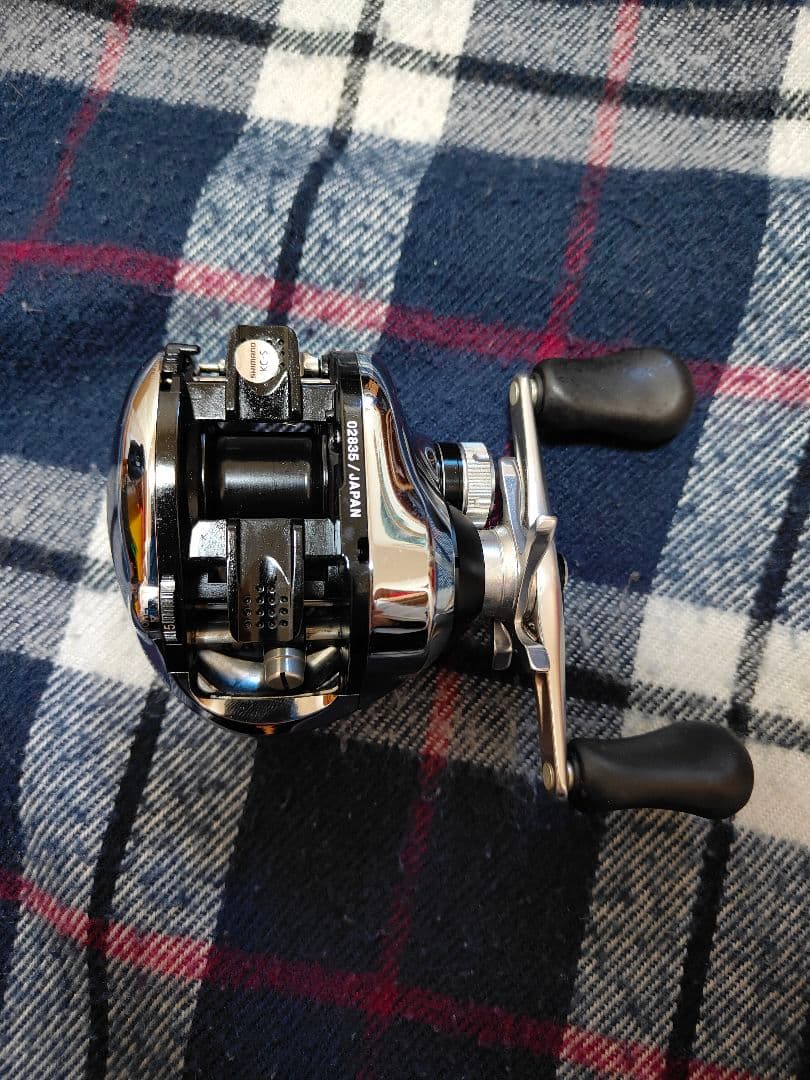 シマノ 12アンタレス ノーマルギヤ 右