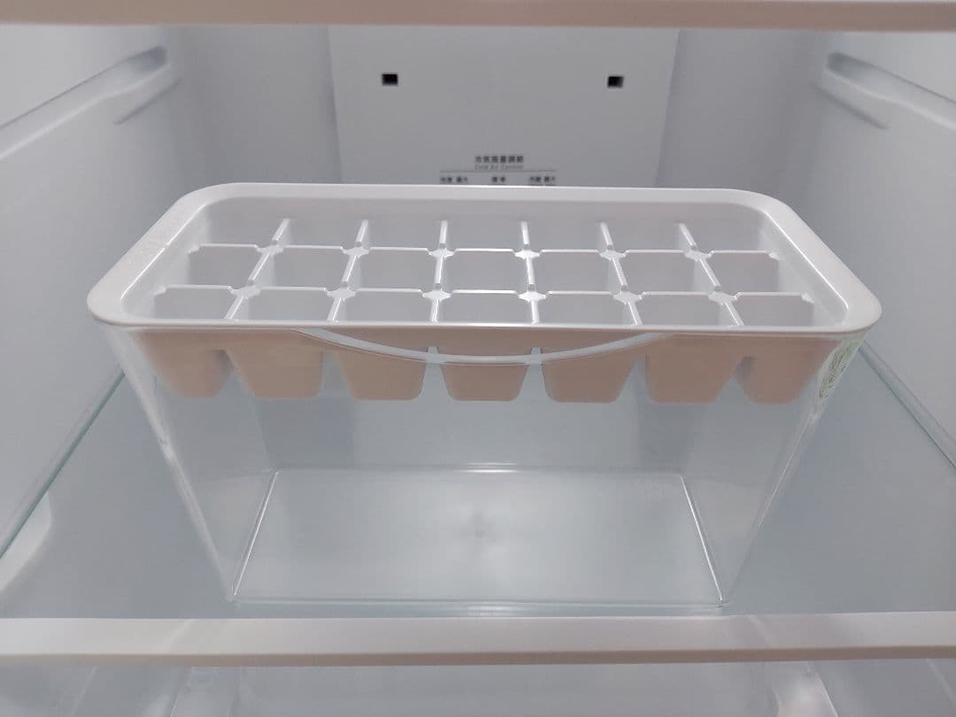 Panasonic冷蔵庫 NR-B18C1-W　2024年製180L