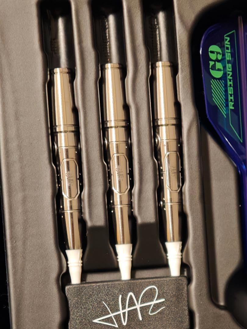 RISING SUN G9 MIRROR FINISH 22G No5 村松治樹