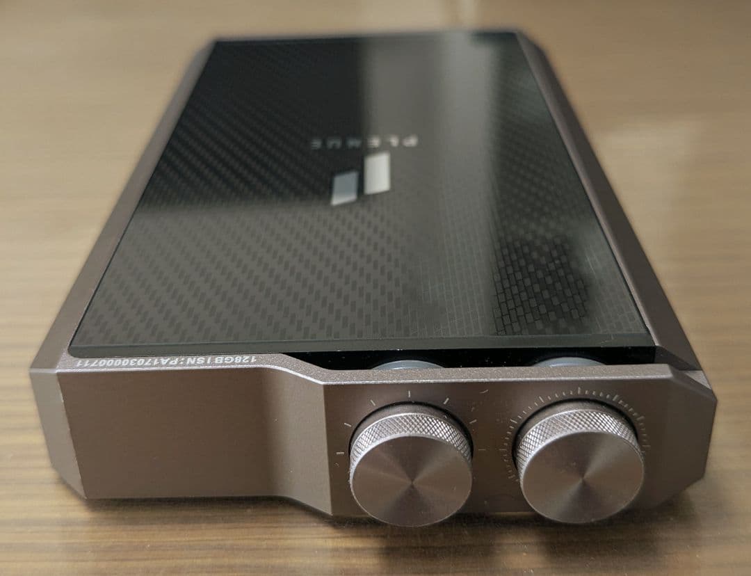 【美品】COWON PLENUE 2 ハイレゾプレーヤー P2-128G-SL