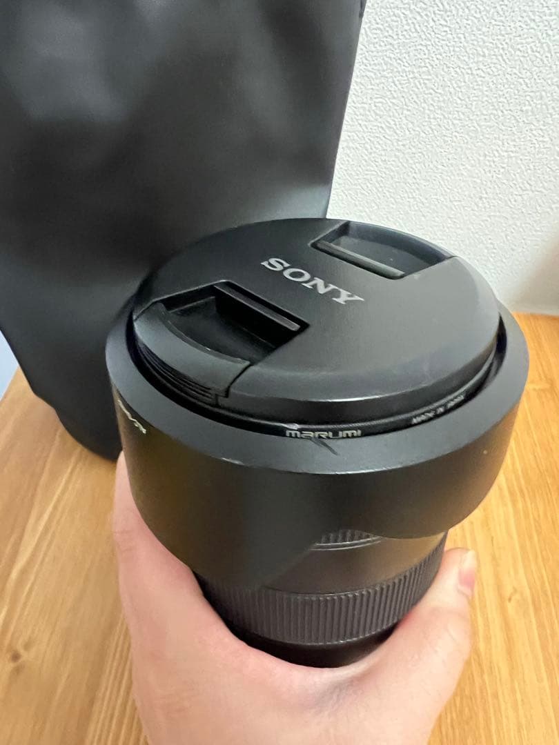 SONY ソニー FE 24-105mm F4 G OSS SEL24105G