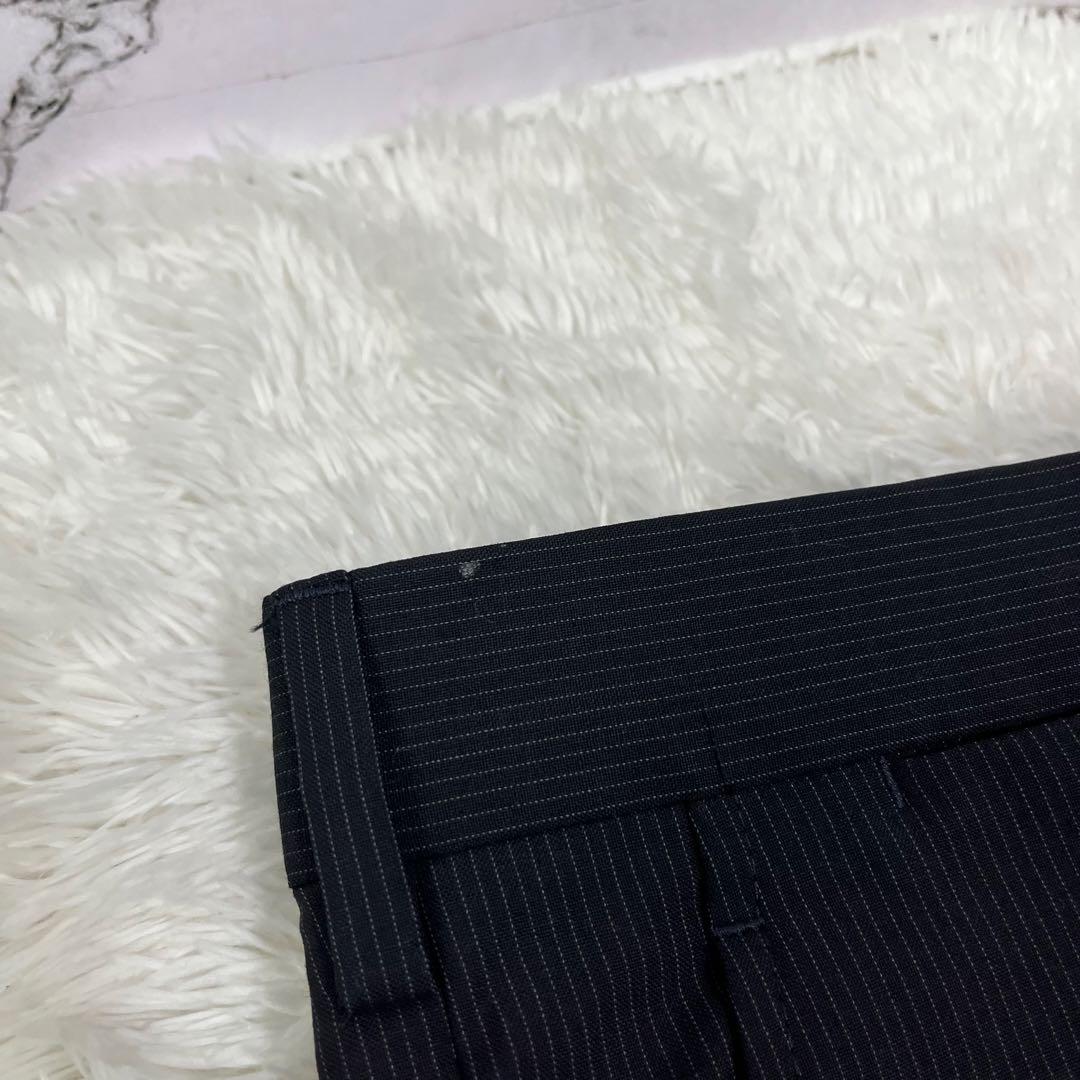 EMPORIO ARMANI スーツ ストライプ シングルブレスト