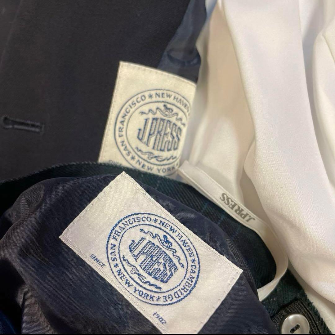 卒服・お受験スーツ　J.PRESS 165