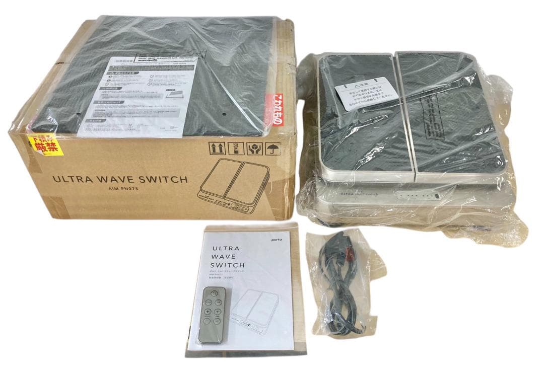 ★未使用★ ツカモト ポルト ウルトラウェーブスイッチ AIM-FN075