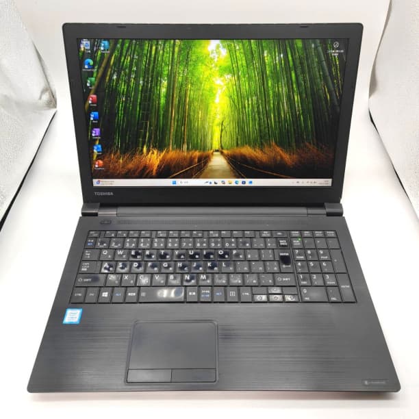 第8世代 i5 フルHD 15 東芝 8GB SSD256GB オフィス