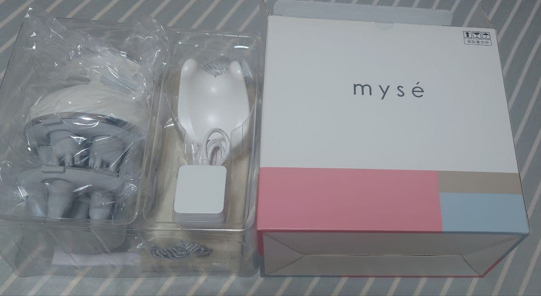 mysé ヘッドスパリフト