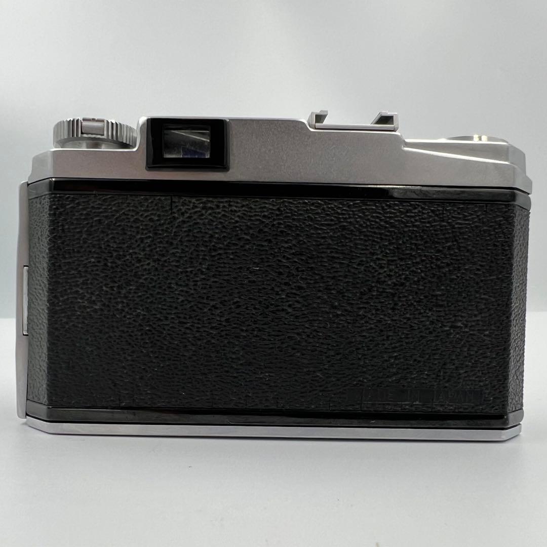 i*i様 KONICA Ⅲ L2 48mm F/2レンズ レンジファインダーフィ