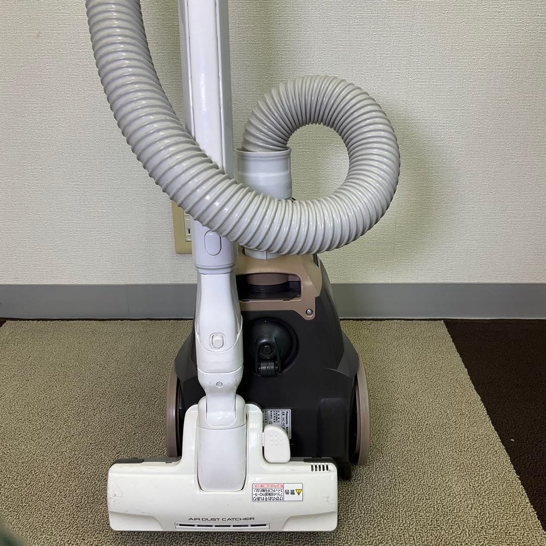 Panasonic 掃除機 MC-PK18G-N 2017年製 吸引力しっかり