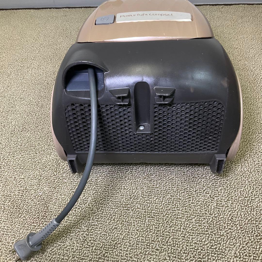 Panasonic 掃除機 MC-PK18G-N 2017年製 吸引力しっかり