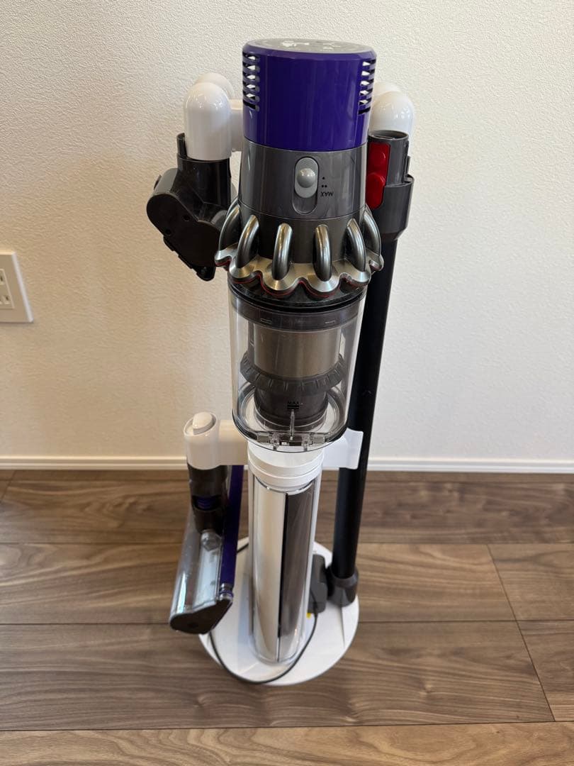 Dyson Cyclone V10 fluffy サイクロン式コードレス掃除機