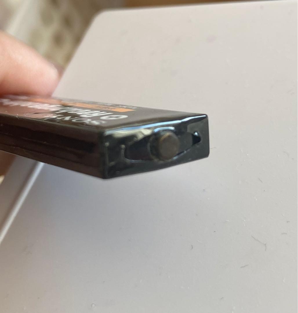 SALE SONY MD WALKMAN MZ-R55 ソニーMDウォークマン