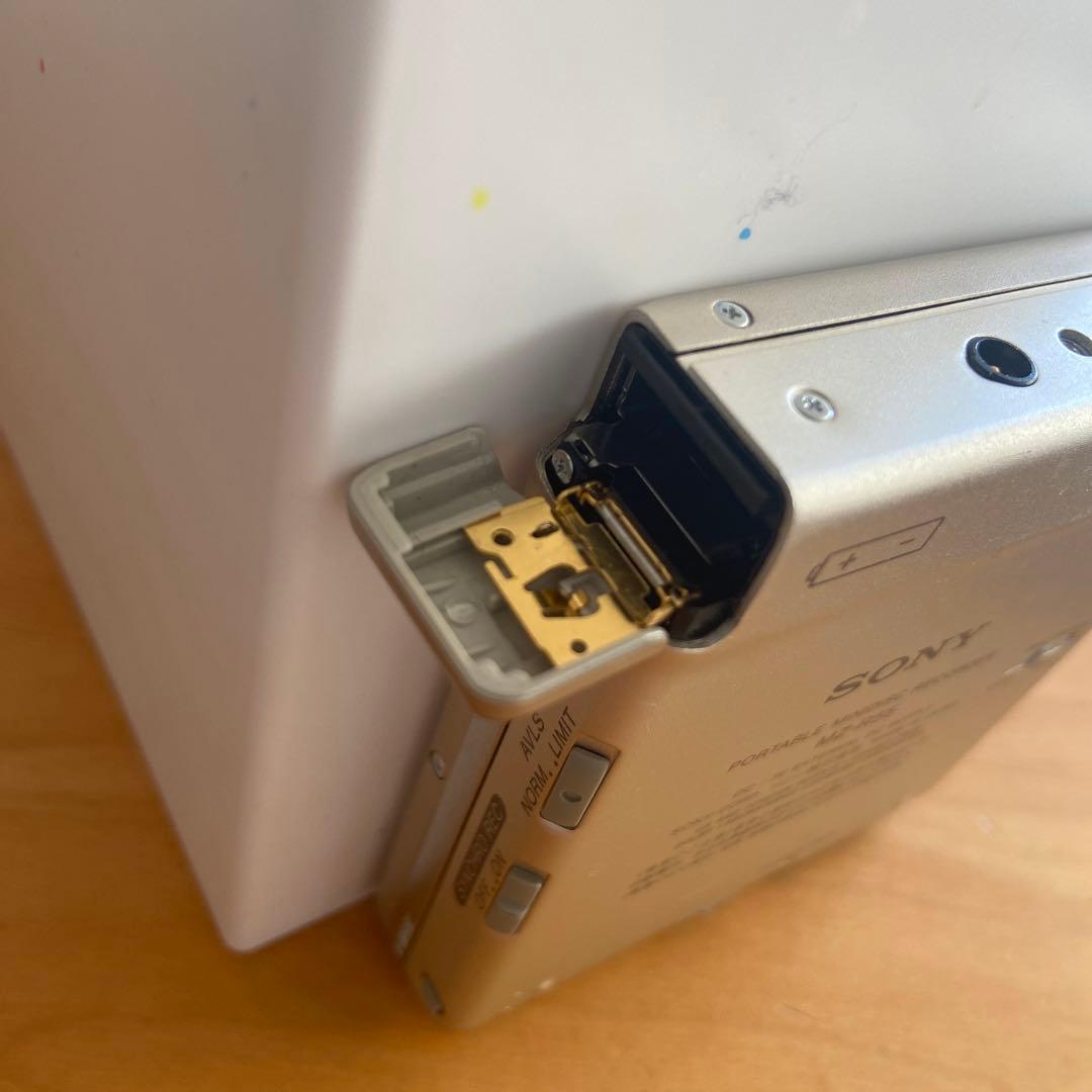 SALE SONY MD WALKMAN MZ-R55 ソニーMDウォークマン