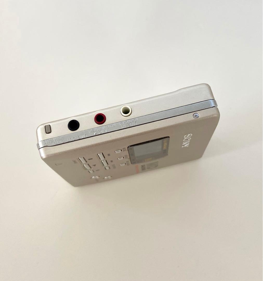 SALE SONY MD WALKMAN MZ-R55 ソニーMDウォークマン