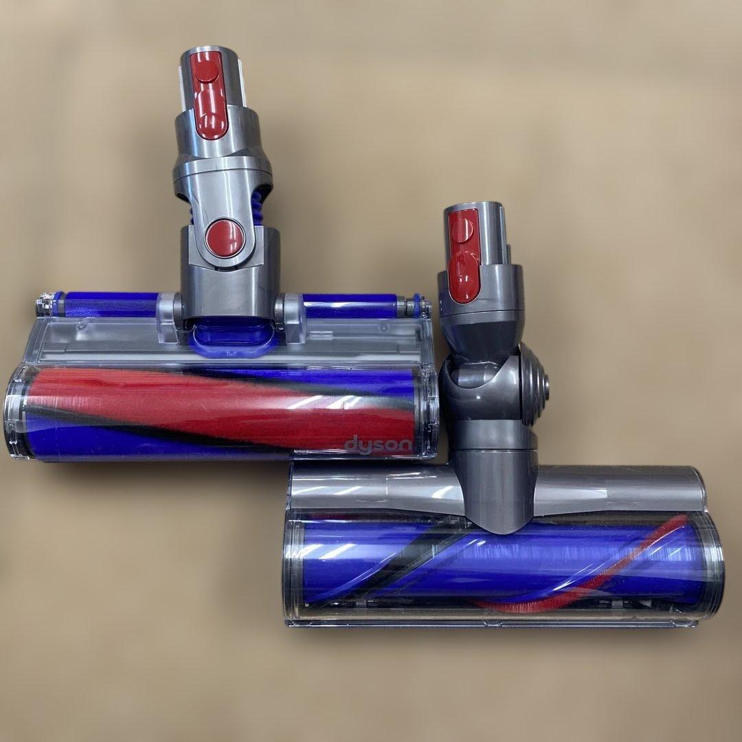 未使用 Dyson純正 ヘッドクリーナー2種セット