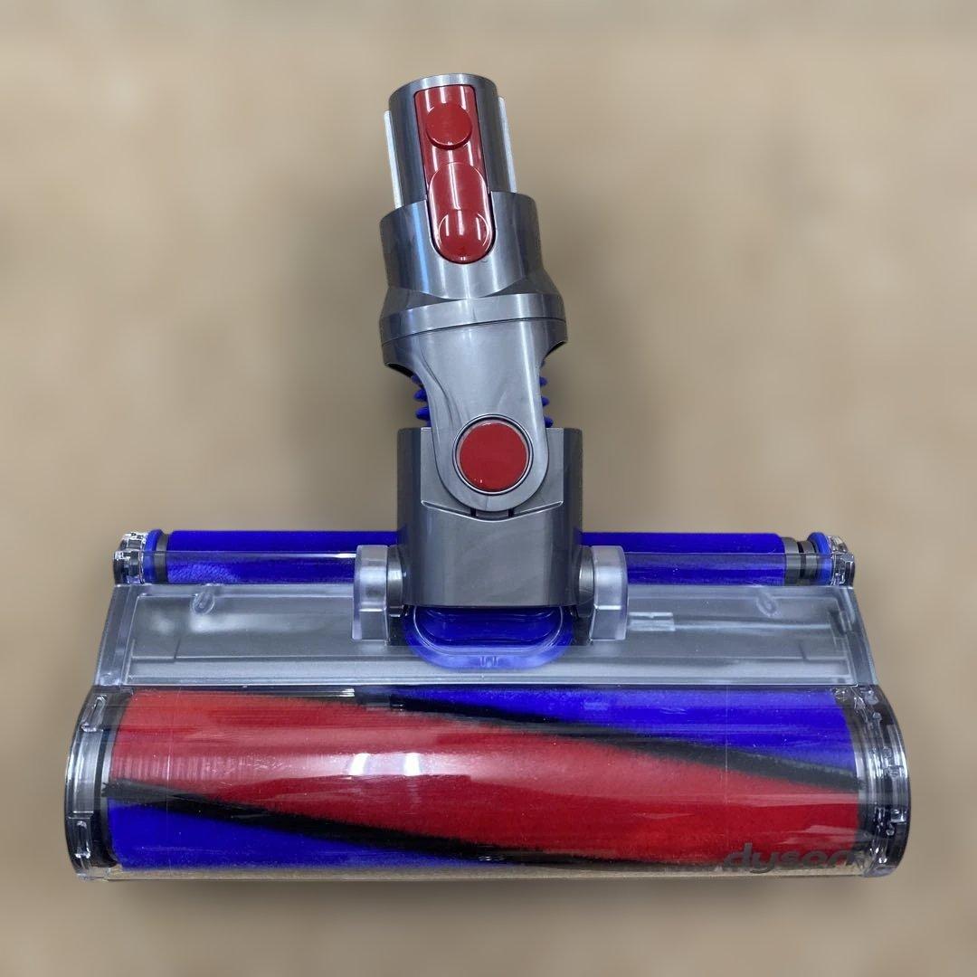 未使用 Dyson純正 ヘッドクリーナー2種セット