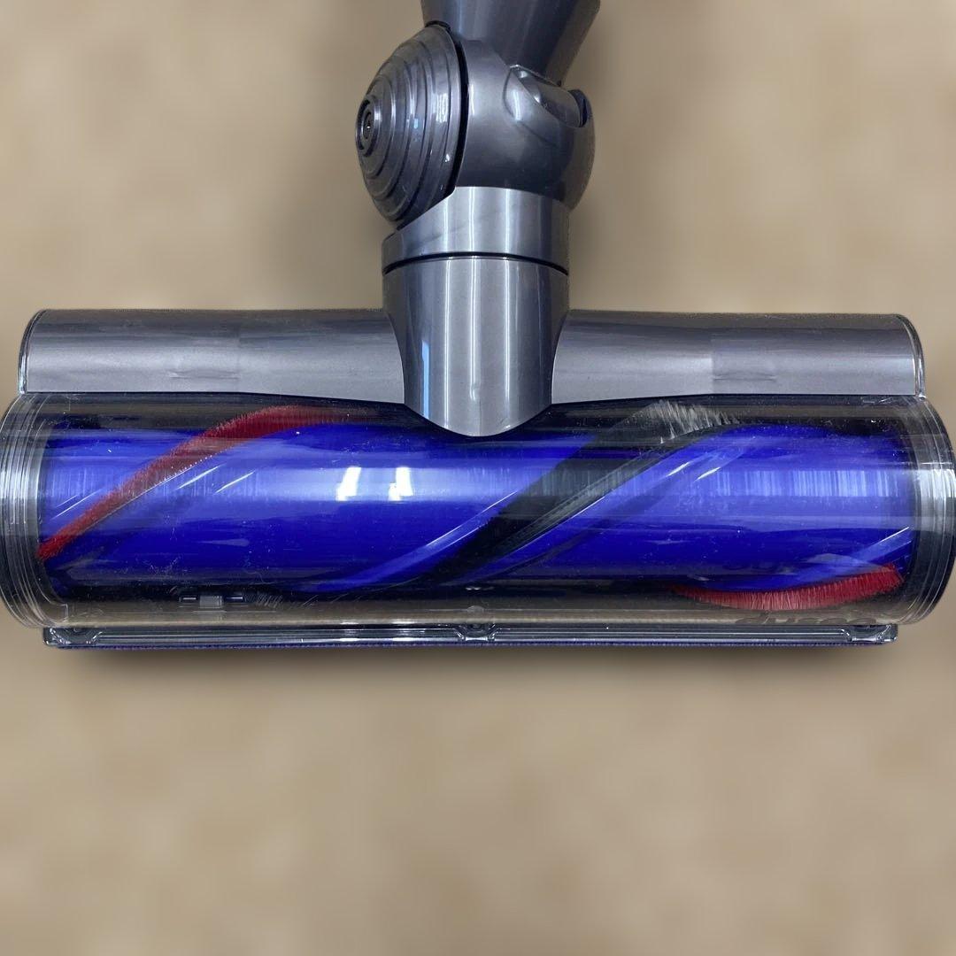 未使用 Dyson純正 ヘッドクリーナー2種セット