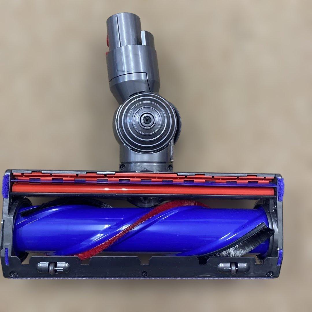 未使用 Dyson純正 ヘッドクリーナー2種セット