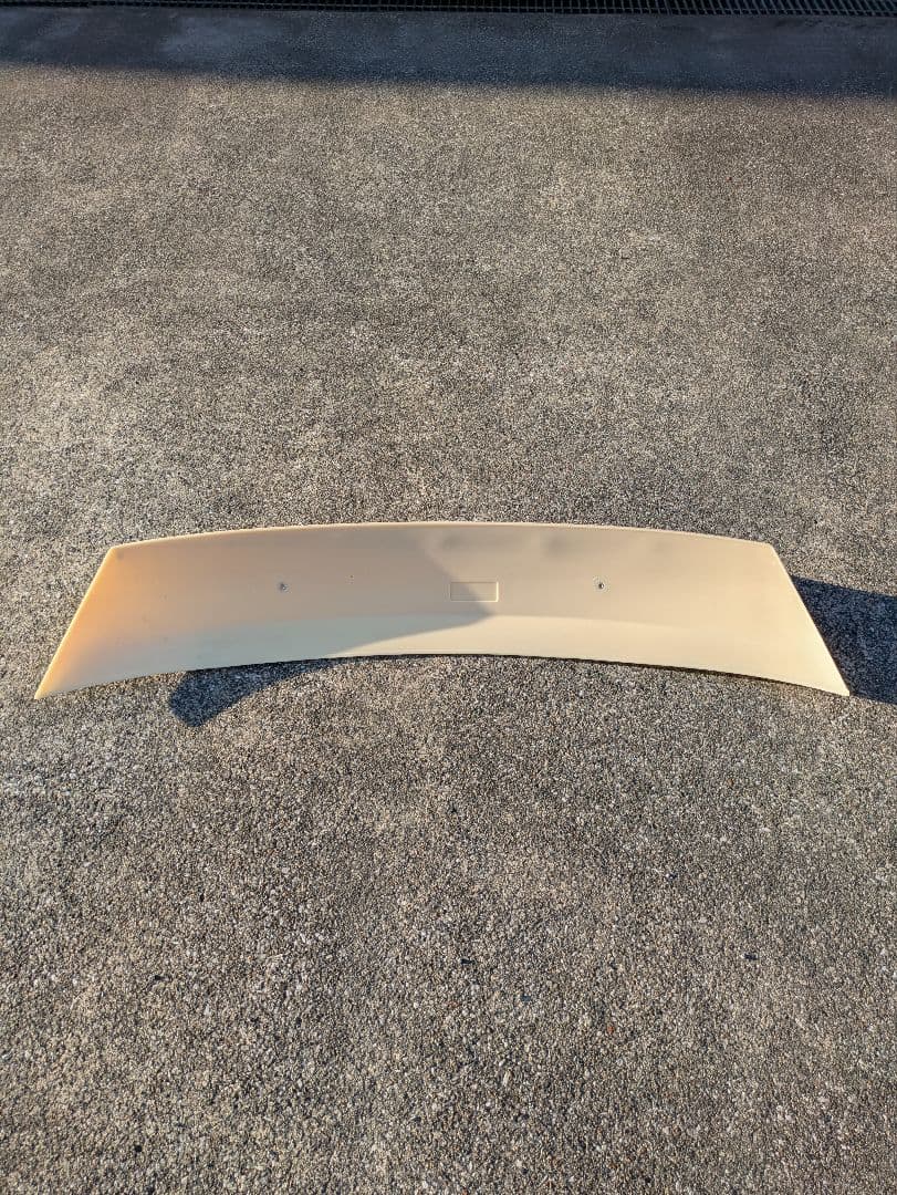 ば*し様 Z33 ダックテール