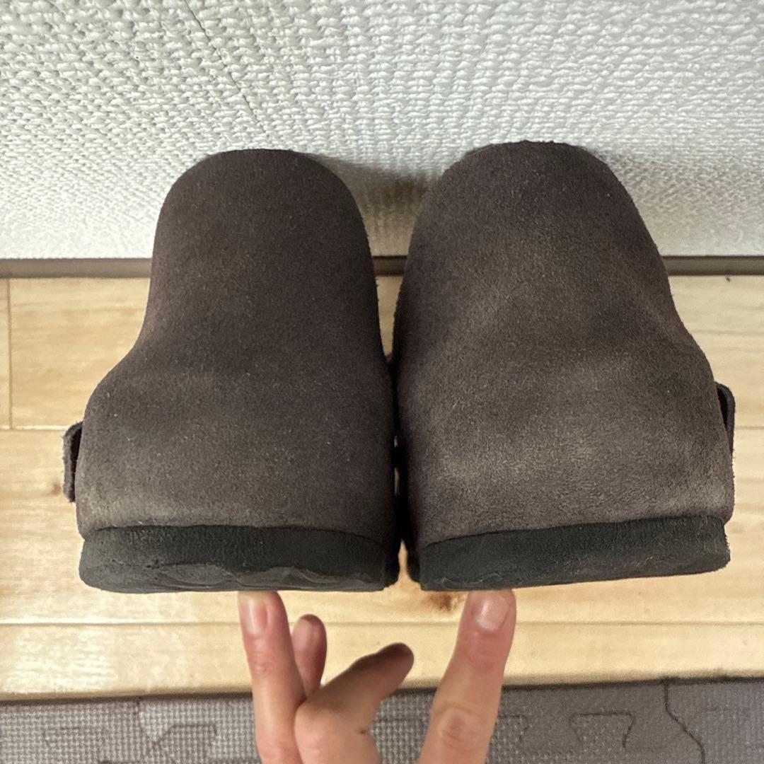 【限定カラー】BIRKENSTOCK ロンドン チャコール 27.0cm