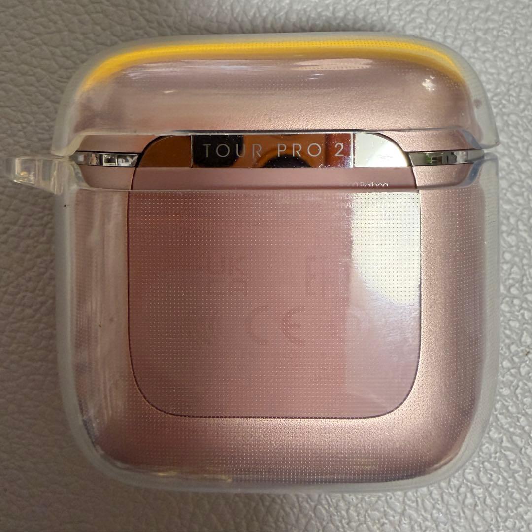 JBL TOUR PRO 2 新品のケース付き