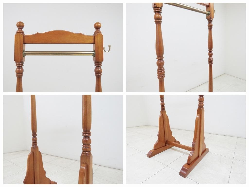 うさうさ様■高級■Daniel ダニエル■ドレスハンガー ■198,450円