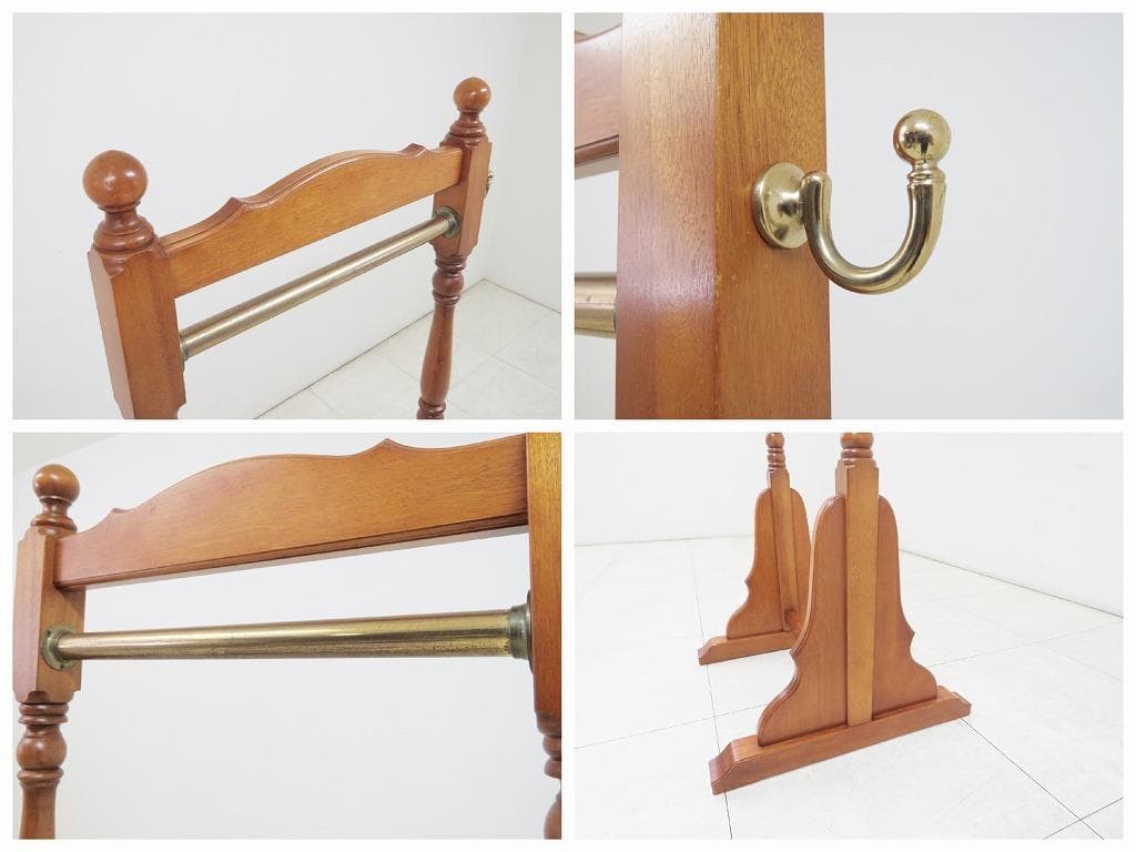 うさうさ様■高級■Daniel ダニエル■ドレスハンガー ■198,450円