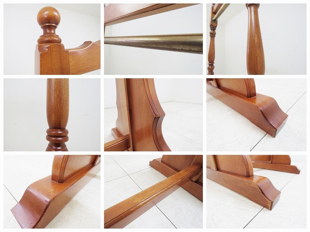 うさうさ様■高級■Daniel ダニエル■ドレスハンガー ■198,450円