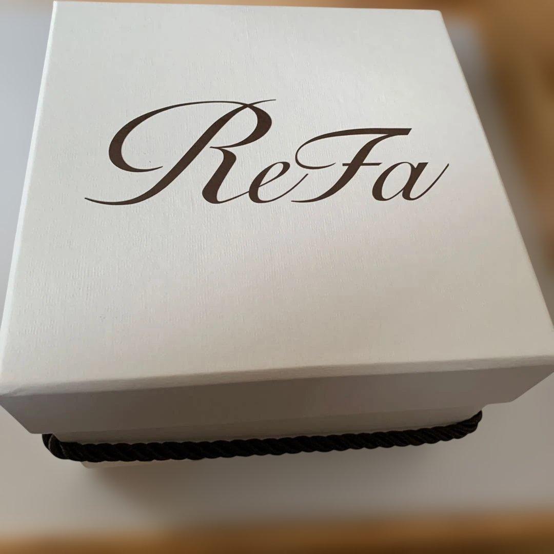 リファ ビューティックヘッドスパ(ホワイト）