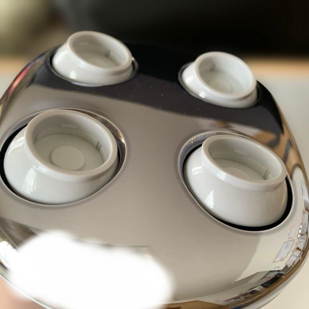 リファ ビューティックヘッドスパ(ホワイト）