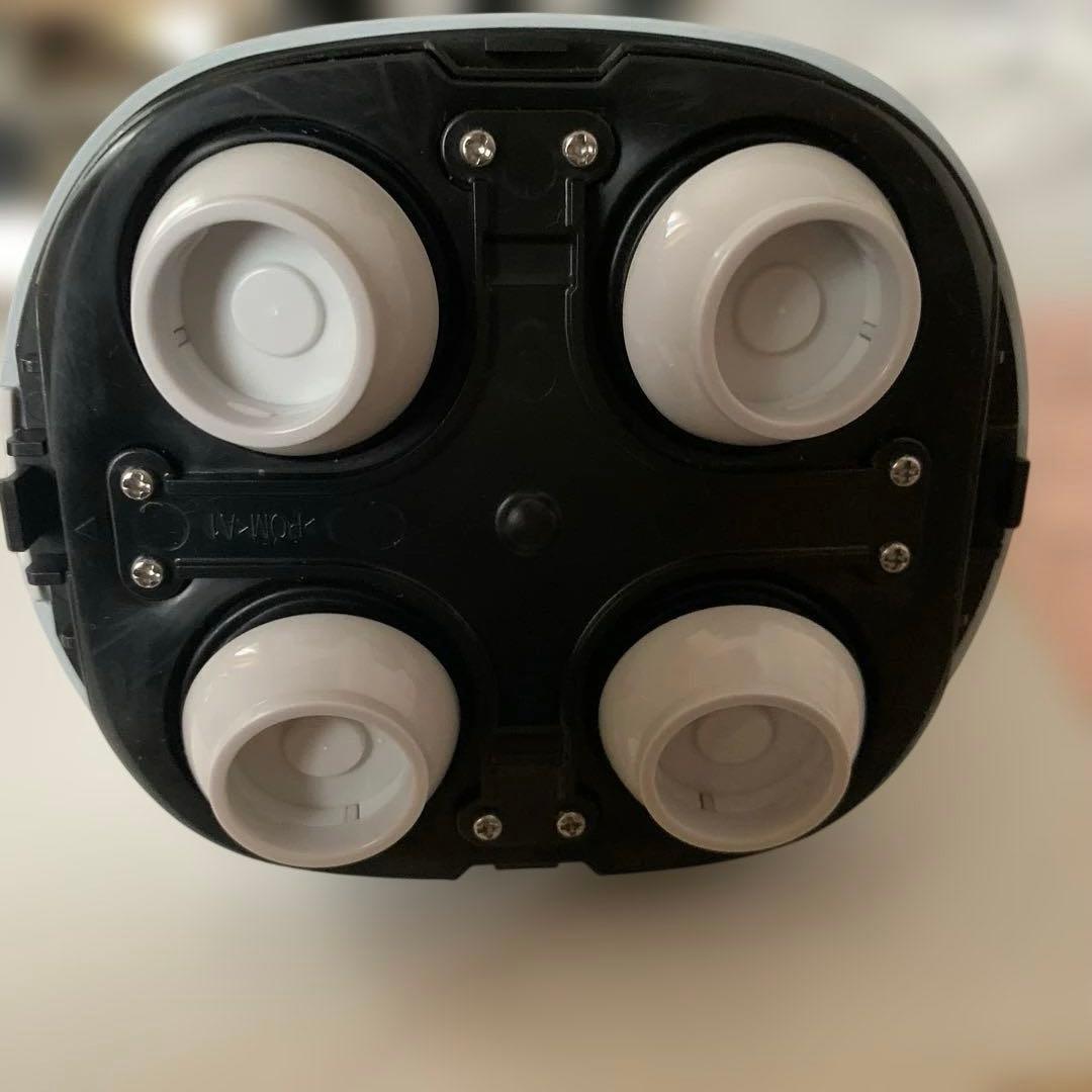 リファ ビューティックヘッドスパ(ホワイト）