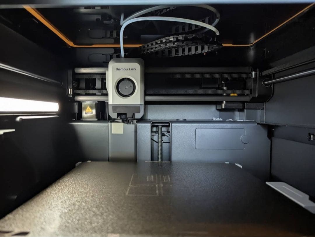 Bambulab P1S + AMS 3Dプリンター セット