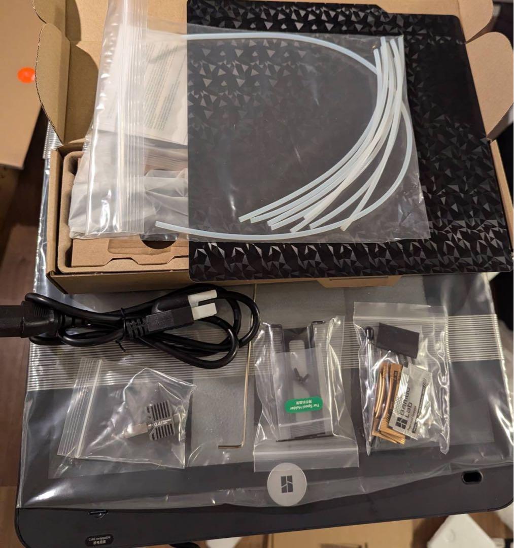 Bambulab P1S + AMS 3Dプリンター セット