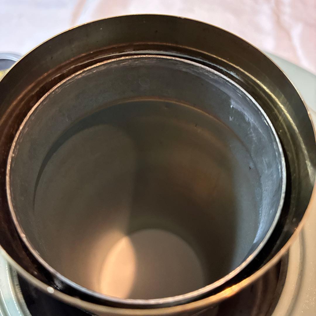 アラジン　ブルーフレームストーブ　部品　39シリーズ　油タンク　油量計つき